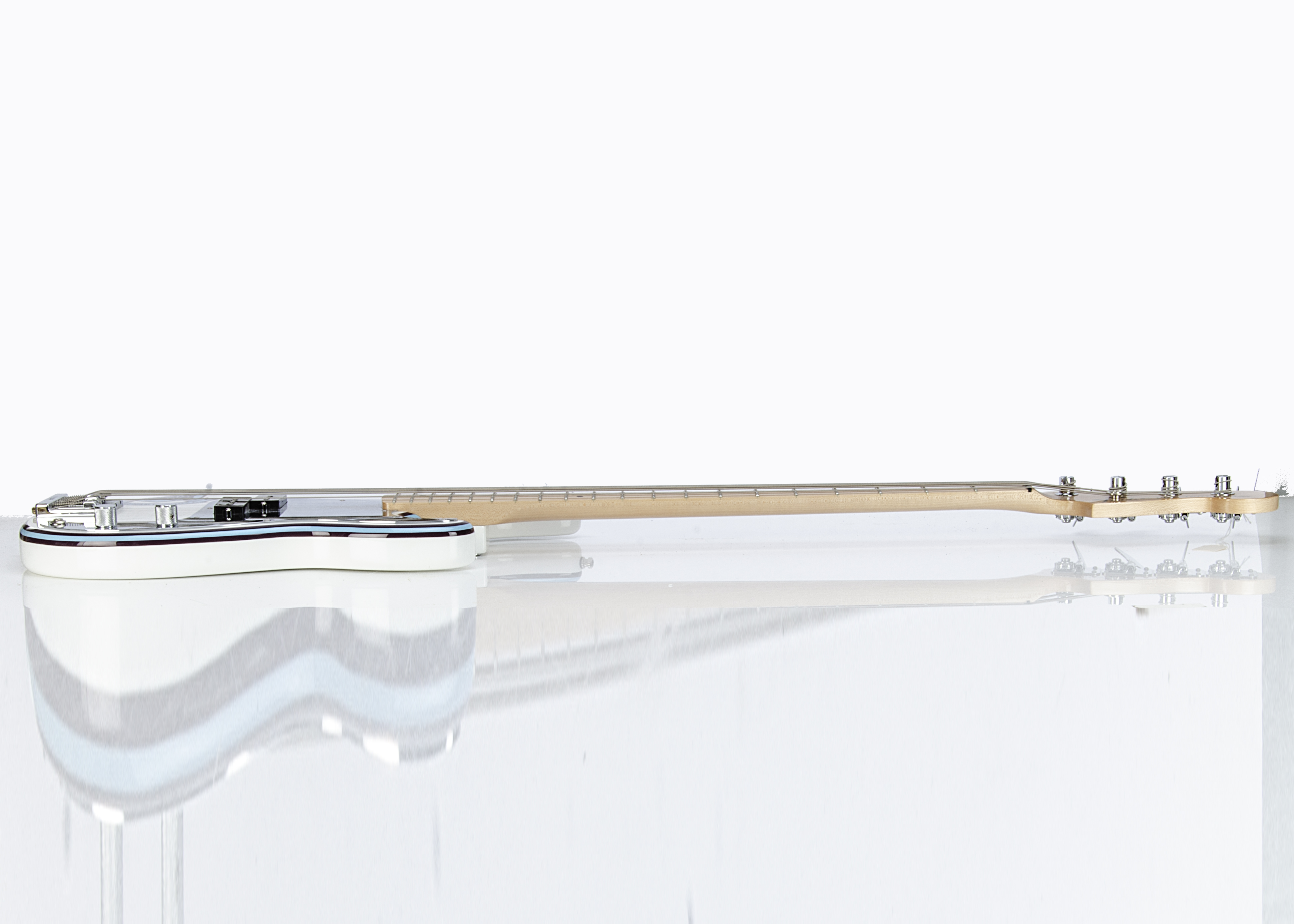 Steve Harris Fender Precision Bass, The Steve Harris Precision Bass was designed in collaboration - Image 5 of 7