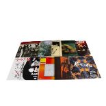 Progressive / Psychedelic Rock LPs, ten reissue albums of mainly Progressive and Psychedelic Rock