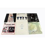 Beatles Solo and Tribute Albums, approximately twenty-four albums by the Beatles, Solo members