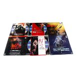 Laser Discs Horror, twenty Laser Discs comprising The Howling 3,4,5,6, Split Second, Hardare,