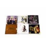 Pop CD Box Sets, nineteen box sets of mainly Pop with artists including Level 42, Smokie, Reba,