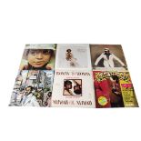 Soul / Funk LPs, approximately seventy albums of mainly Soul, Funk and Disco with artists