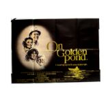 UK Quad Posters / Classic Films, ten UK quads, mainly Classic films comprising The Last Emperor,