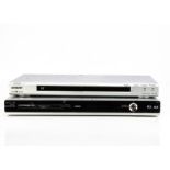 Sony / Philips DVD Players, a Sony CD / DVD player DVP NS29 together with a Philips DVD Player