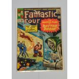 Fantastic Four #23 (1964) Marvel, bagged and boarded.