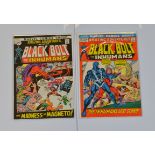 Amazing Adventures(1971/72) Marvel, #9 #10 both bagged and boarded (2)