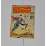 Adventure Comics #259 (1959) DC, bagged and boarded
