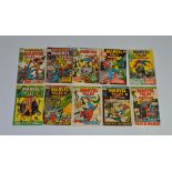 Marvel Tales (1970-72), #27 #28 #30 #31 #32 #33 #34 #35 #36 #37 bagged and boarded (10)