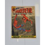 Daredevil #16 (1965) Marvel, bagged and boarded