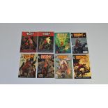 Hellboy Dark Horse, Hellboy Junior, Seed of Destruction, Wake The Devil, Weird Tales #7 #8,