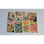 DC Comics Presents (1982-86), #48 #49 #50 #85 #90 #91 #92 #93 #95 #96 (10)