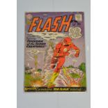 The Flash #111 (1960) DC, bagged and boarded