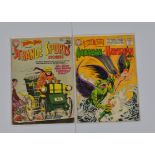 The Brave and The Bold (1963/64) DC, #48 #51, bagged and boarded (2)