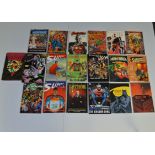 DC Comics Graphic Novels, Collected Editions etc, including Justice Society of America Thy Kingdom