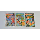 DC Comics Presents (1978), #1 #2 #3 bagged and boarded (3)