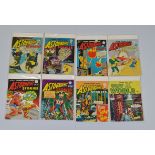 Astounding Stories Alan Class Series, #130 #131 #154 #155 #157 #159 #160. together with Out Of