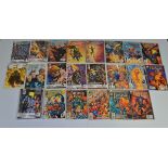 Fantastic Four Marvel, A good quantity of modern Fantastic Four comics including complete run of