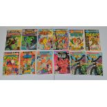 Adventure Comics DC, (1974-1982), #435 #436 #472 #473 ##477 #459 #460 #463 #482 #487 #488 #490 #490,