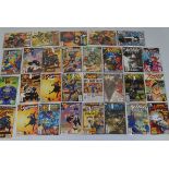 Action Comics DC, a quantity of assorted Action Comics ranging from #663 to #901 (not complete run),