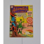 Adventure Comics #258 (1959) DC, bagged and boarded