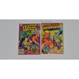 Justice League of America (1966) DC, #46 #50 bagged and boarded (2)