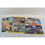 A large quantity of Star Wars related magazines, including DeAgostini Helmet Collection examples