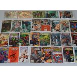 The Amazing Spider-Man Marvel, a quantity of The Amazing Spider-Man comics ranging from #497- #700