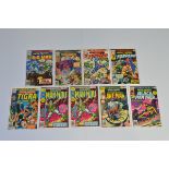 Marvel Premiere (1977-79), #37 #38 #39 #40 #42 #45 #45 #47 #51 bagged and boarded (9)