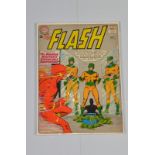 The Flash #136 (1963) DC, bagged and boarded