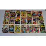 The Incredible Hulk (1983-88) Marvel, #279 #317 #319 #320 #325 #326 #326 #327 #328 #329 #330 #333 #