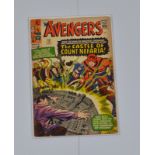 The Avengers #13 (1965) Marvel, bagged and boarded