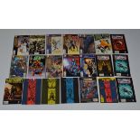 Wildstorm assorted titles, including collected editions and graphic novels. Planetary Vol. #1 #2 #3,