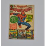 The Amazing Spider-Man #38 (1966) Marvel, bagged and boarded