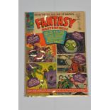 Fantasy Masterpieces #1 (1966) Marvel, bagged and boarded