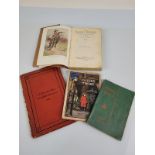 A miscellaneous collection of pamphlets, including a Victorian re print of 'A True and Most Dreadful