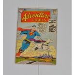 Adventure Comics #259 (1959) DC, bagged and boarded