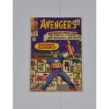 The Avengers #16 (1965) Marvel bagged and boarded