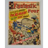 Fantastic Four #28 (1964) Marvel, bagged and boarded.