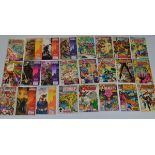 The Avengers Marvel, a quantity of assorted Avengers comics including Avengers #1 (2010), Dark