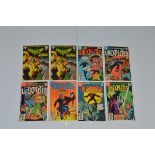 Unexpected (1968-81) DC Comics, #108 #108 #207 #208 #211 #212 #213 #216 bagged and boarded (8)