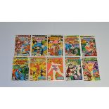 Fantastic Four (1978-82) Marvel, #195 #196 #197198 #199 #200 #233 #234 #235 #239 all bagged and