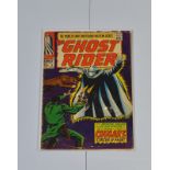 Ghost Rider #3 (1967) Marvel, bagged and boarded