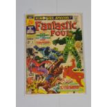 Fantastic Four #5 King-Size Special (1967) Marvel, bagged and boarded