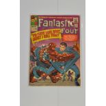 Fantastic Four #42 (1965) Marvel, bagged and boarded.