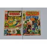 Amazing Adventures(1970/71) Marvel, #3 #4 bagged and boarded (2)