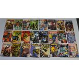 DC Comics mostly 21st century complete limited series, Including Sgt. Rock The Prophecy (2006),