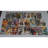 The New 52, DC Comics, A good collection of assorted DC New 52 comics including Justice League,