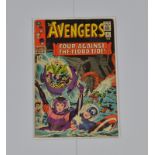 The Avengers #27 (1966) Marvel, bagged and boarded