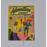Adventure Comics #246 (1958) DC, bagged and boarded