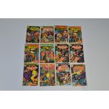 Tomb Of Dracula (1973-77) Marvel, #7 #8 #11 #18 #18 #23 #24 #24 #27 #28 #56 #60 bagged and